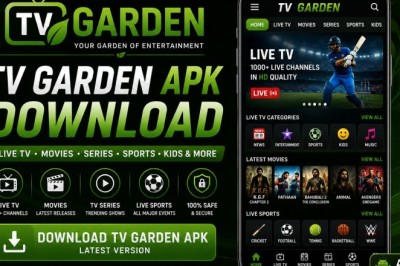 TV Garden APK – Watch Global Live TV Channels on Android
