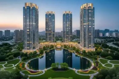 The Smart Grid Architecture: Substation Engineering and Power Reliability at AIPL Lake City Gurgaon