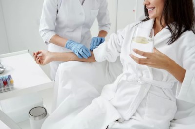 Why IV Drip Therapy Is Becoming Popular in Dubai