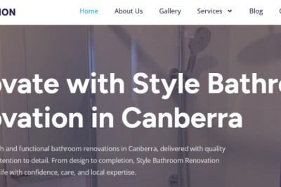 Bathroom Renovations Adelaide: Transforming Your Space with Style and Functionality