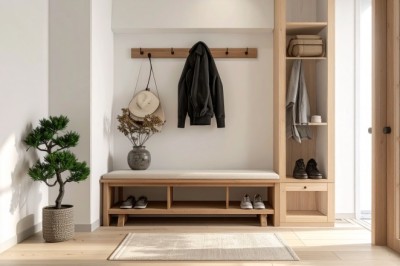 Built-In Storage Bench Ideas: How to Add Custom Seating and Storage to Any Room