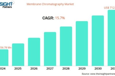 Global Membrane Chromatography Market Forecast: Future Outlook and Strategic Growth Potential