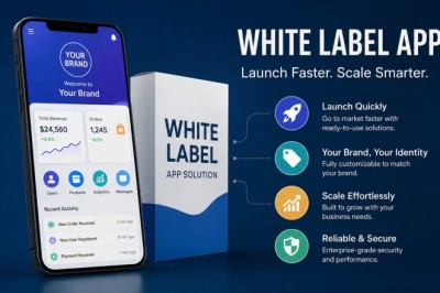 How White Label Apps Help Businesses Launch Faster and Scale Smarter