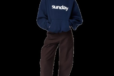 Sunday Hoodies: Comfort You Can Feel
