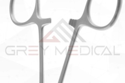 Forceps Crile Instruments: Precision and Reliability in Surgical Procedures