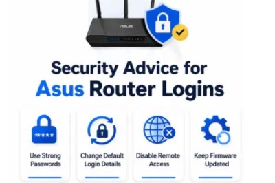 ASUS Router Admin Login: Default Username and Password