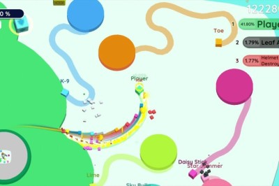 Conquering the Canvas: A Guide to Paper.io 2