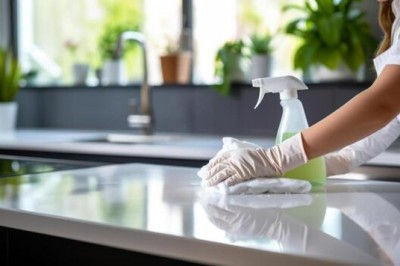 House Cleaning Naperville IL & Maid Services Near Me by Naturally Maid Cleaning Co