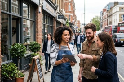 List Your London Business and Reach More Customers
