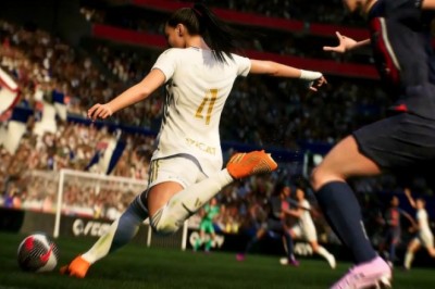 MMOExp Attacking Sequence  in FC26
