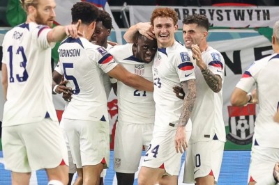 Proudhristian Pulisic Embraces United states of america Olympic Fever In advance of 2026 Environment Cup