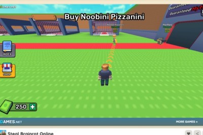 Steal Brainrot: Ultimate Guide to the Viral Adventure Game