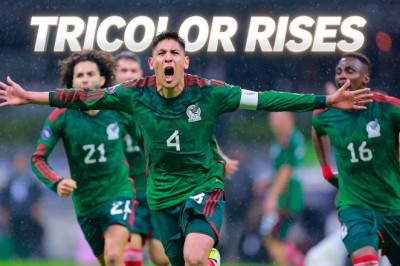 Supporters Celebrate the Cultural Influence of International Football