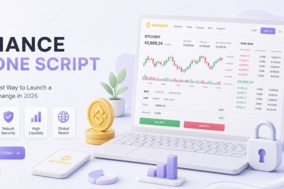 Binance Clone Script: The Smartest Way to Launch a Crypto Exchange Business in 2026