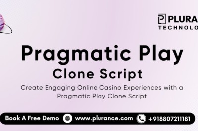Pragmatic Play Clone Script: Create a Complete Casino Destination with Industry-Leading Gaming Platform