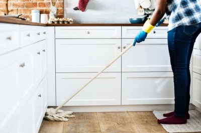 Professional House Cleaning Services Near Me by Naturally Maid Cleaning Co
