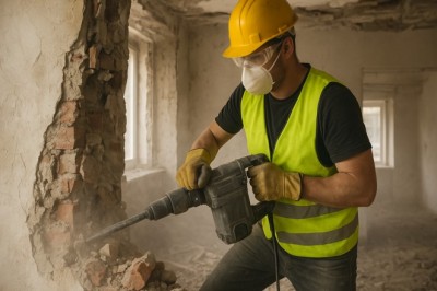SofDestroy - Demolition, Cleaning and Waste Removal Services