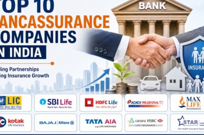 Top 10 Bancassurance Companies in India: Leading Partnerships Driving Insurance Growth