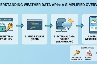 Understanding Weather Data APIs: A Practical Guide for Developers and Businesses