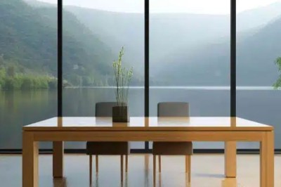 australian oak furniture: natural solid wood texture, creating a classic home style