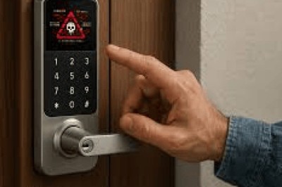 Commercial Lock Installation Guide for Property Manager