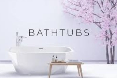 Premium Bathtubs and Range Hoods by Streamline Bath Collection