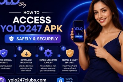 How to Access the Yolo247 Apk app Safely