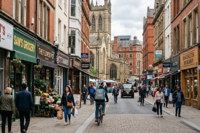 Manchester Local Search Directory for Businesses and Services