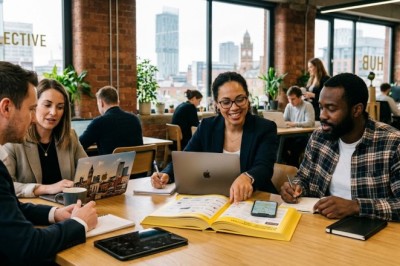 Manchester Yellow Pages Style Directory for Modern Businesses