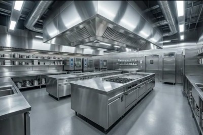 Discover the Benefits of Ghost Kitchens Near Me