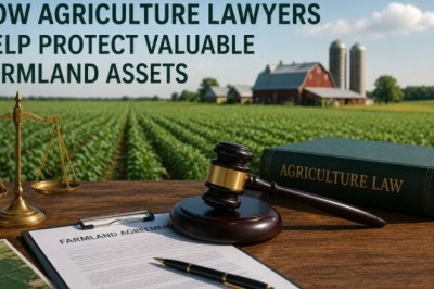 How Agriculture Lawyers Help Protect Valuable Farmland Assets