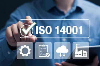 Benefits of ISO 14001 Certification for Manufacturing and Industrial Companies