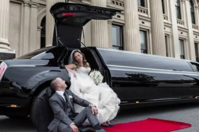Corporate Transportation Service for Executive Travel