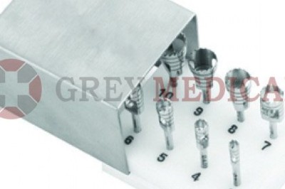 Dental Implant Drills: Precision Instruments for Successful Implant Procedures