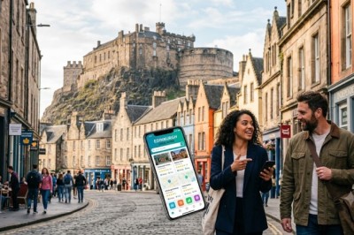 Best Edinburgh Business Directory for Growing Companies
