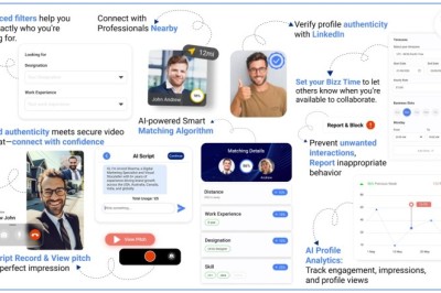 Business Network for Professionals: Why techNbuddy is the Future of Professional Growth