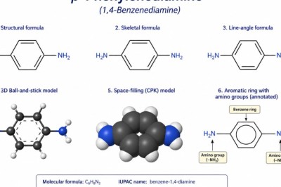P-Phenylenediamine Price Chart: A Simple Guide to Market Trends