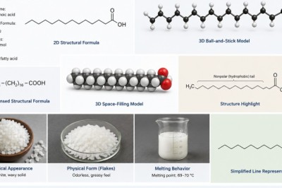 Stearic Acid Price Trend: A Simple Guide for Buyers and Industry Professionals