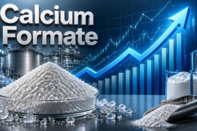 Calcium Formate Price Trend: Market Insights, Prices, and Forecast Outlook