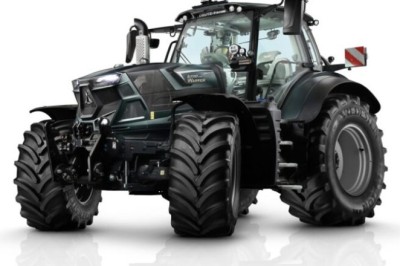 Dependable Tires for Maximum Efficiency in Farming and Logistics
