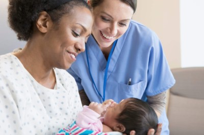 How to Create a Newborn Care Routine with Home Nursing Help