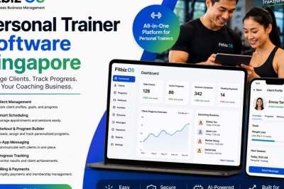 Personal Trainer Software Singapore: Why Successful Coaches Are Moving Beyond WhatsApp and Spreadsheets