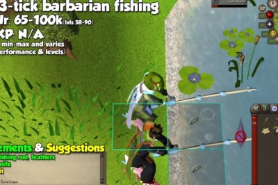 rsgoldfast OSRS Fishing Guide: The Lazy Man‘s Path to 99 (No Sweat Required)