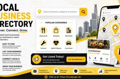 Trusted High DA Business Directory Listing to Get Found