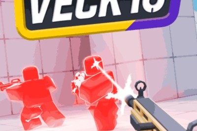 Veck IO: A Fast-Paced Browser FPS Experience