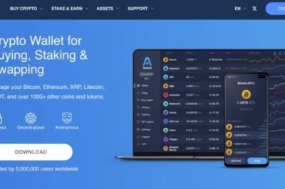 Atomic® Wallet - Download Extension | Best Crypto Wallet App