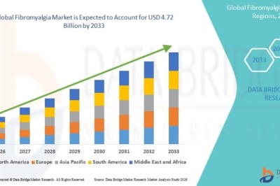 Fibromyalgia Market Overview: Key Insights, and Industry Developments
