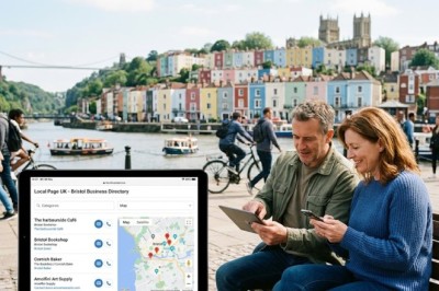 Find Businesses in Bristol with Local Page UK