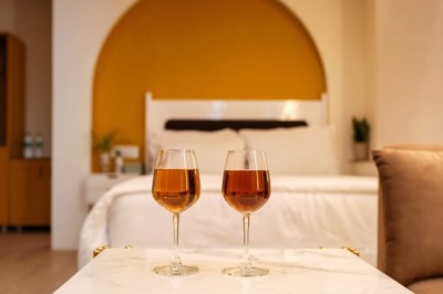 Hotel in South Delhi: Experience Luxury Accommodation in Hauz Khas at Casa Inali