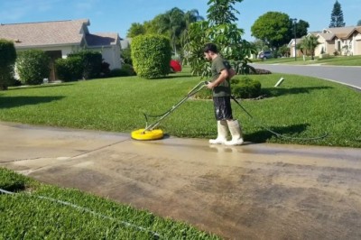 How Clean Outdoor Spaces Improve the Look and Value of Your Property?